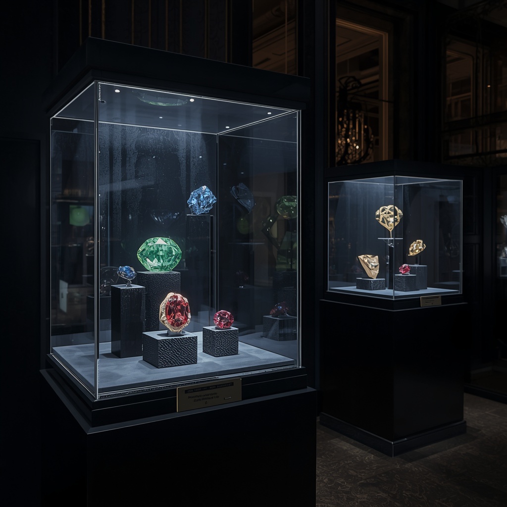 Gemstones